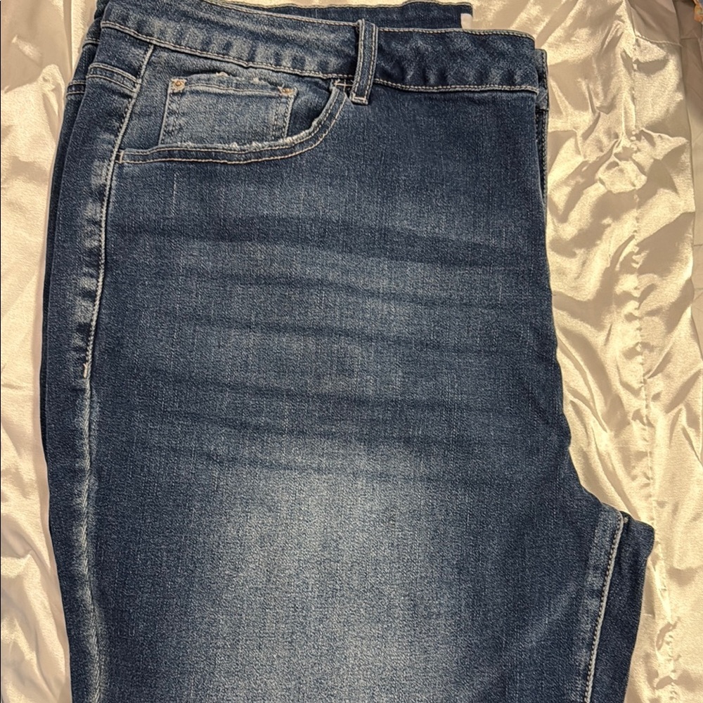 Prep Obsessed Denim Jeans